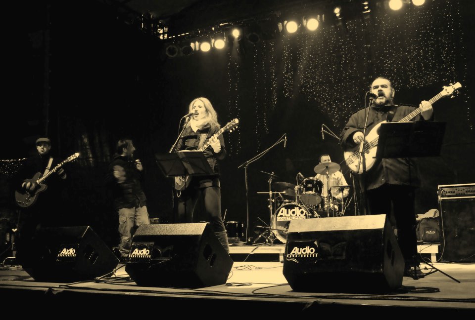 OFB Sepia